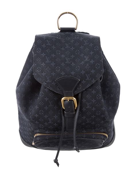 backpack louis vuitton women's|Louis Vuitton transparent backpack.